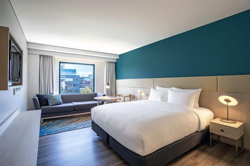 Crowne Plaza Sydney Macquarie Park By Ihg Hotel Luaran gambar