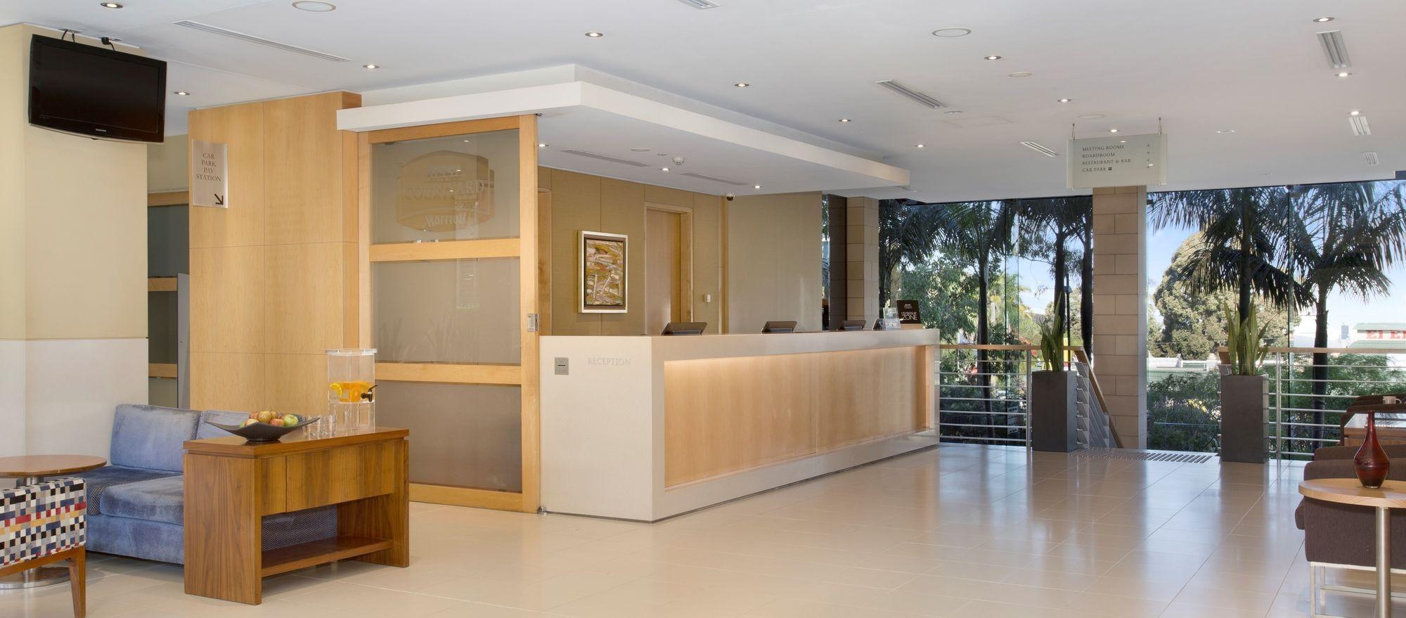 Crowne Plaza Sydney Macquarie Park By Ihg Hotel Luaran gambar
