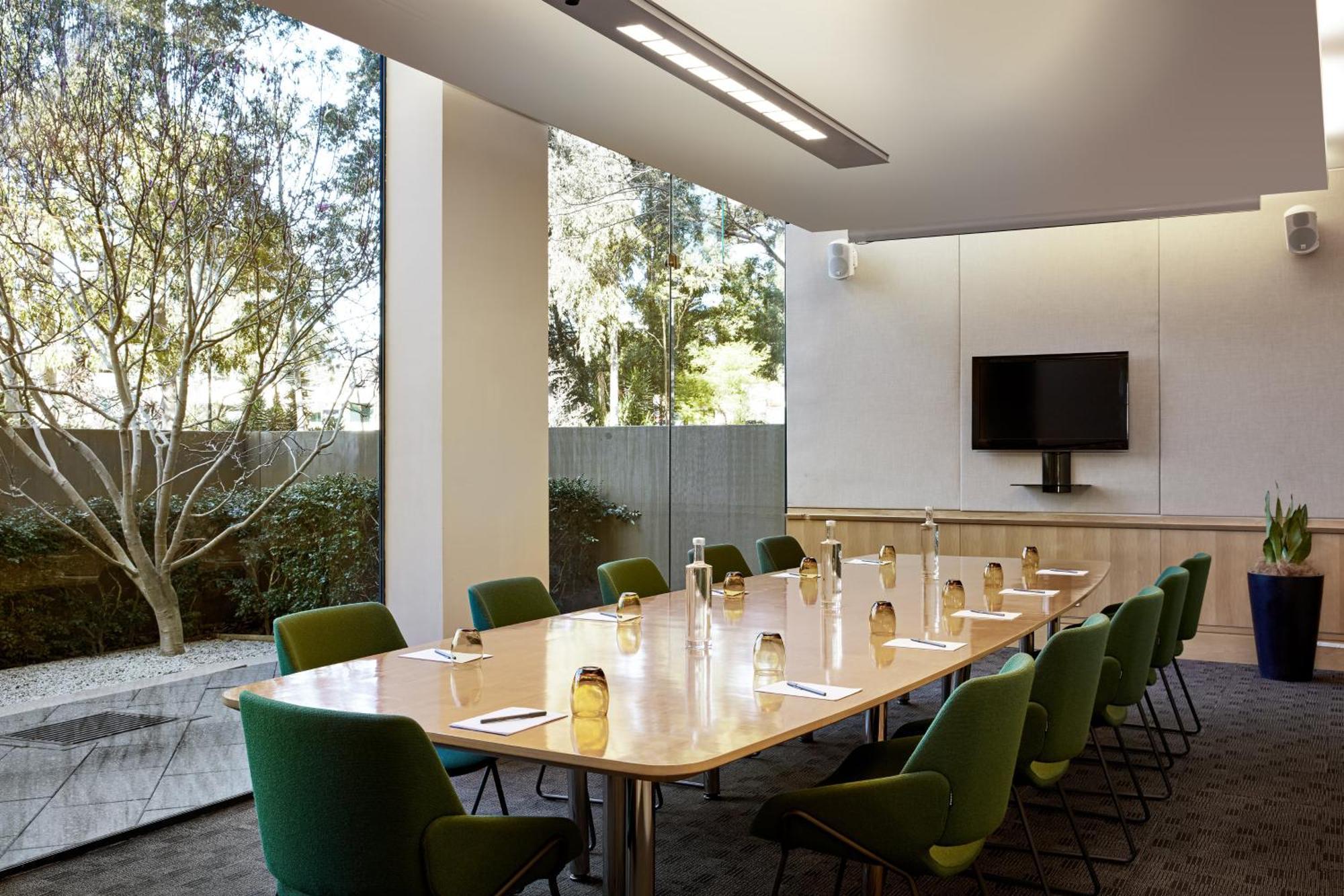 Crowne Plaza Sydney Macquarie Park By Ihg Hotel Luaran gambar