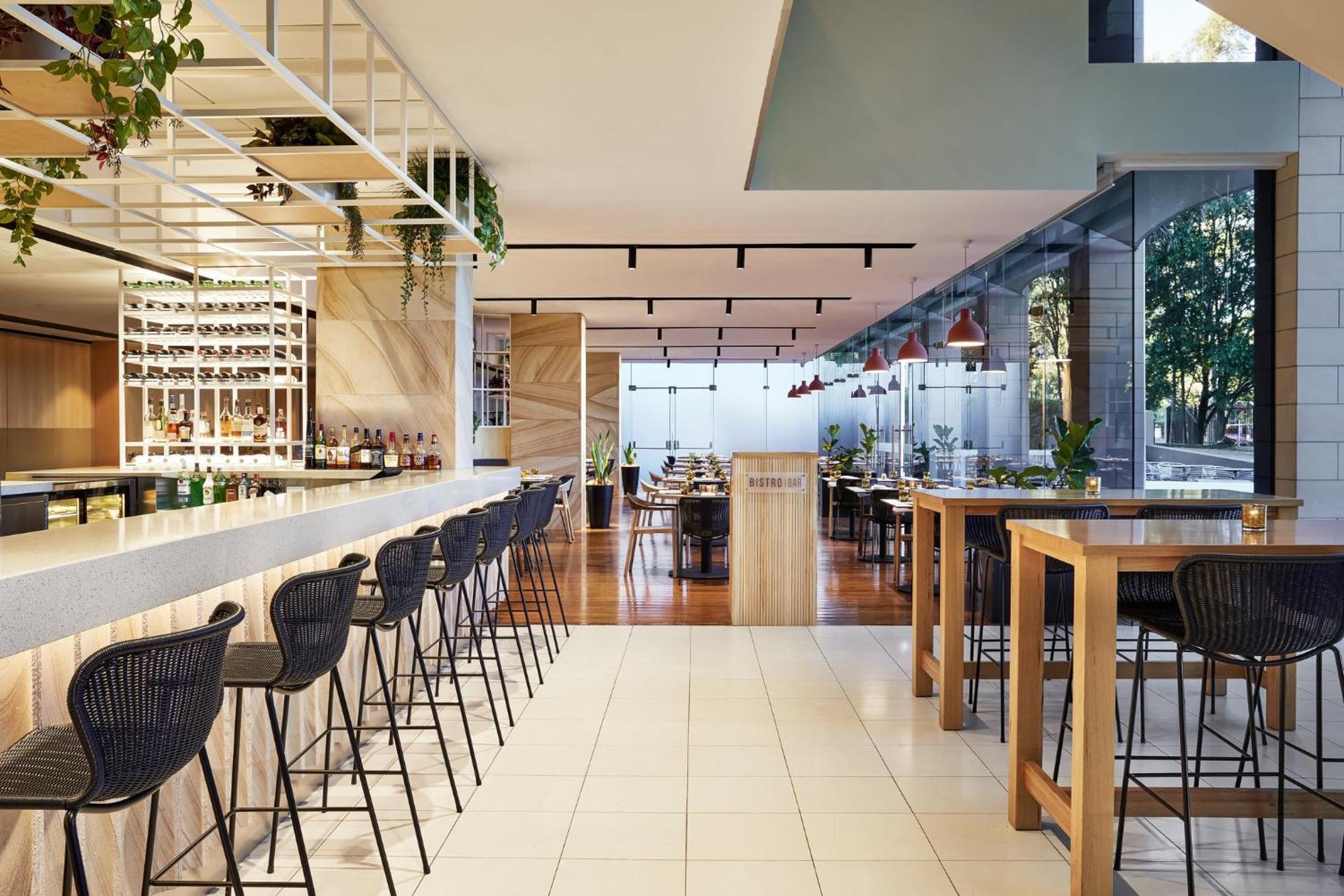 Crowne Plaza Sydney Macquarie Park By Ihg Hotel Luaran gambar