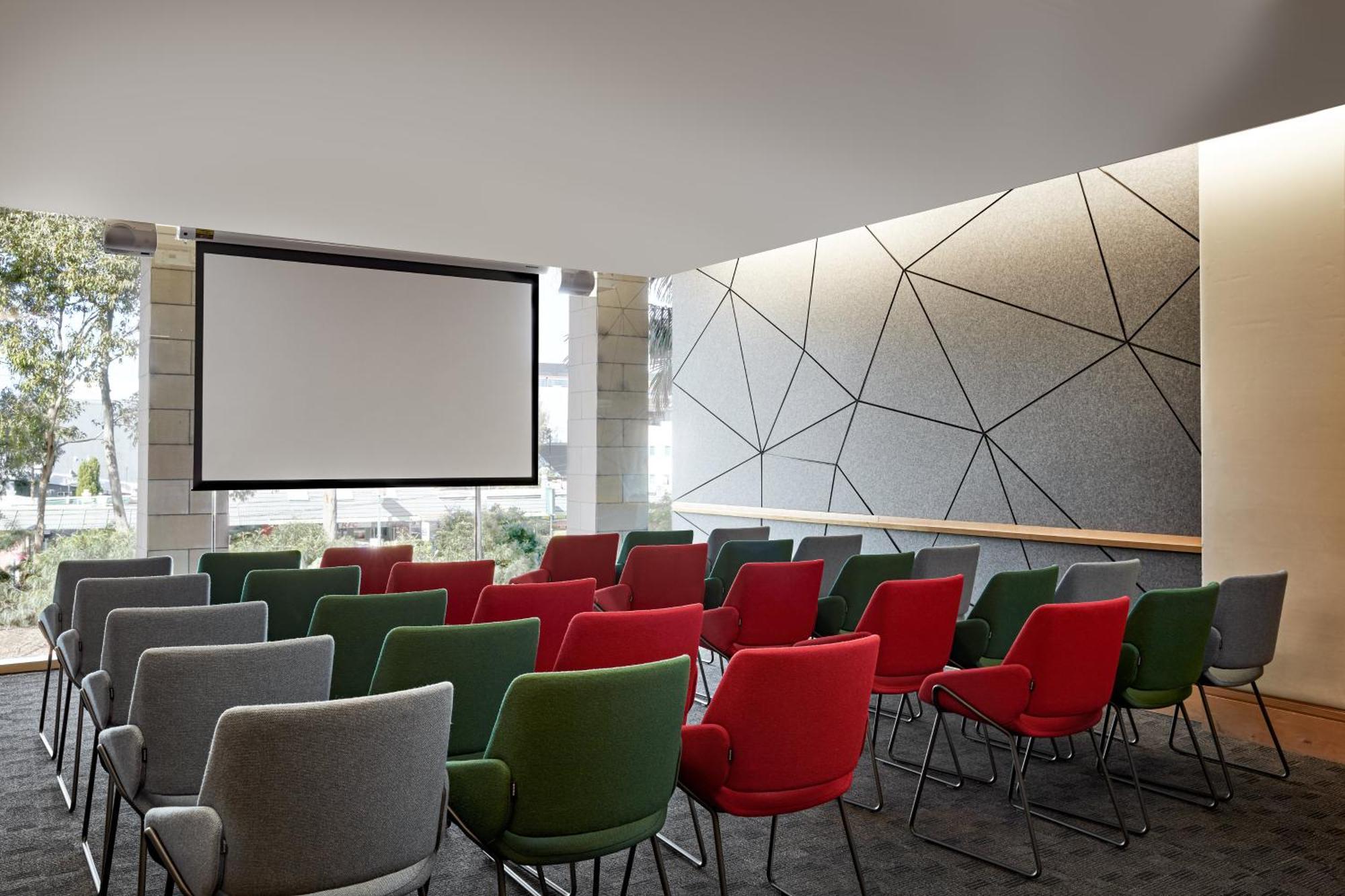 Crowne Plaza Sydney Macquarie Park By Ihg Hotel Luaran gambar