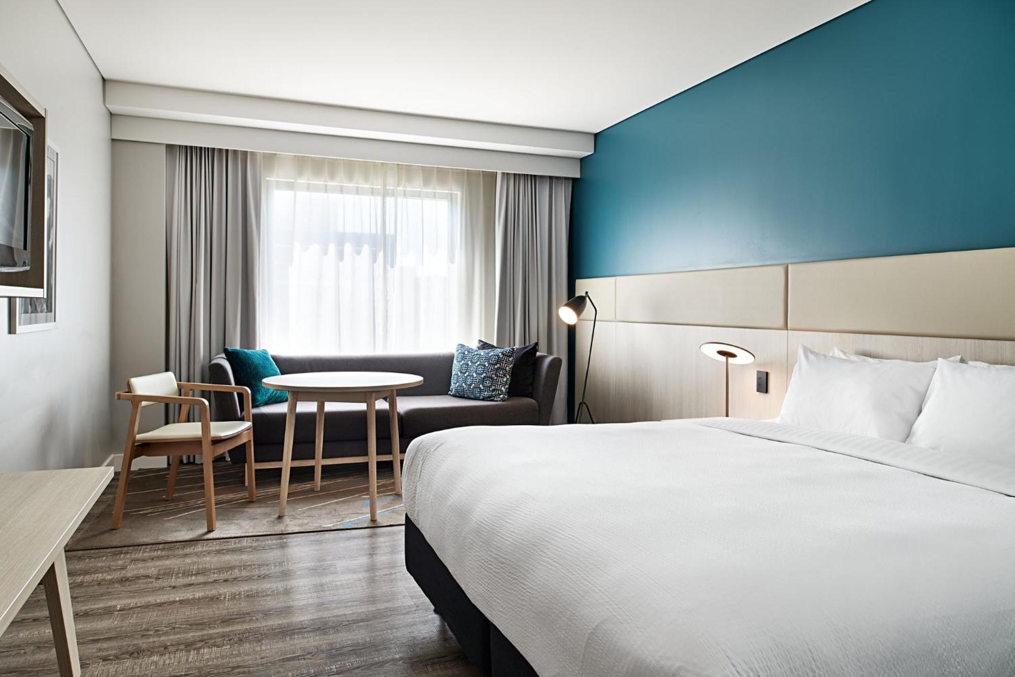 Crowne Plaza Sydney Macquarie Park By Ihg Hotel Luaran gambar