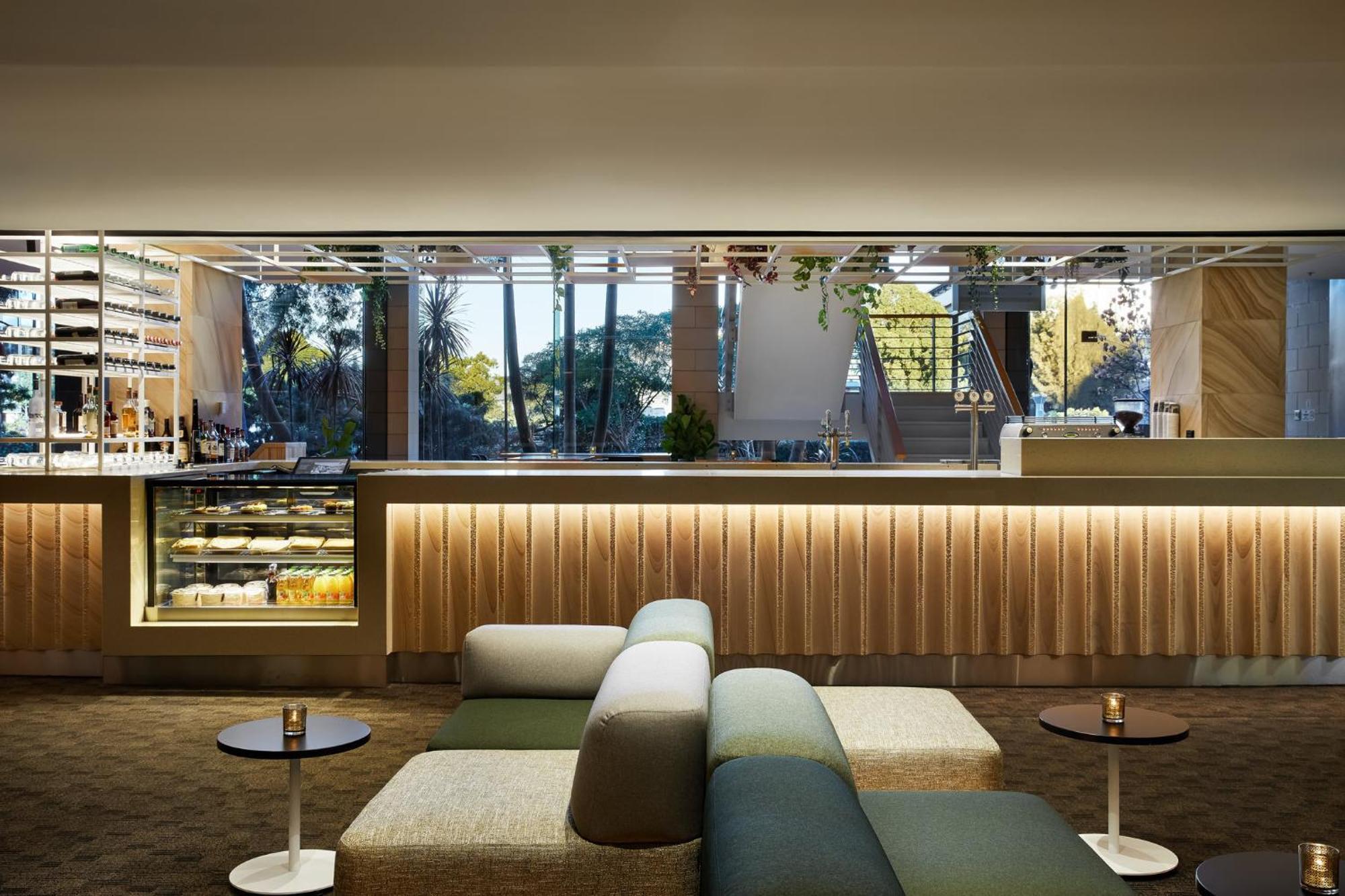 Crowne Plaza Sydney Macquarie Park By Ihg Hotel Luaran gambar