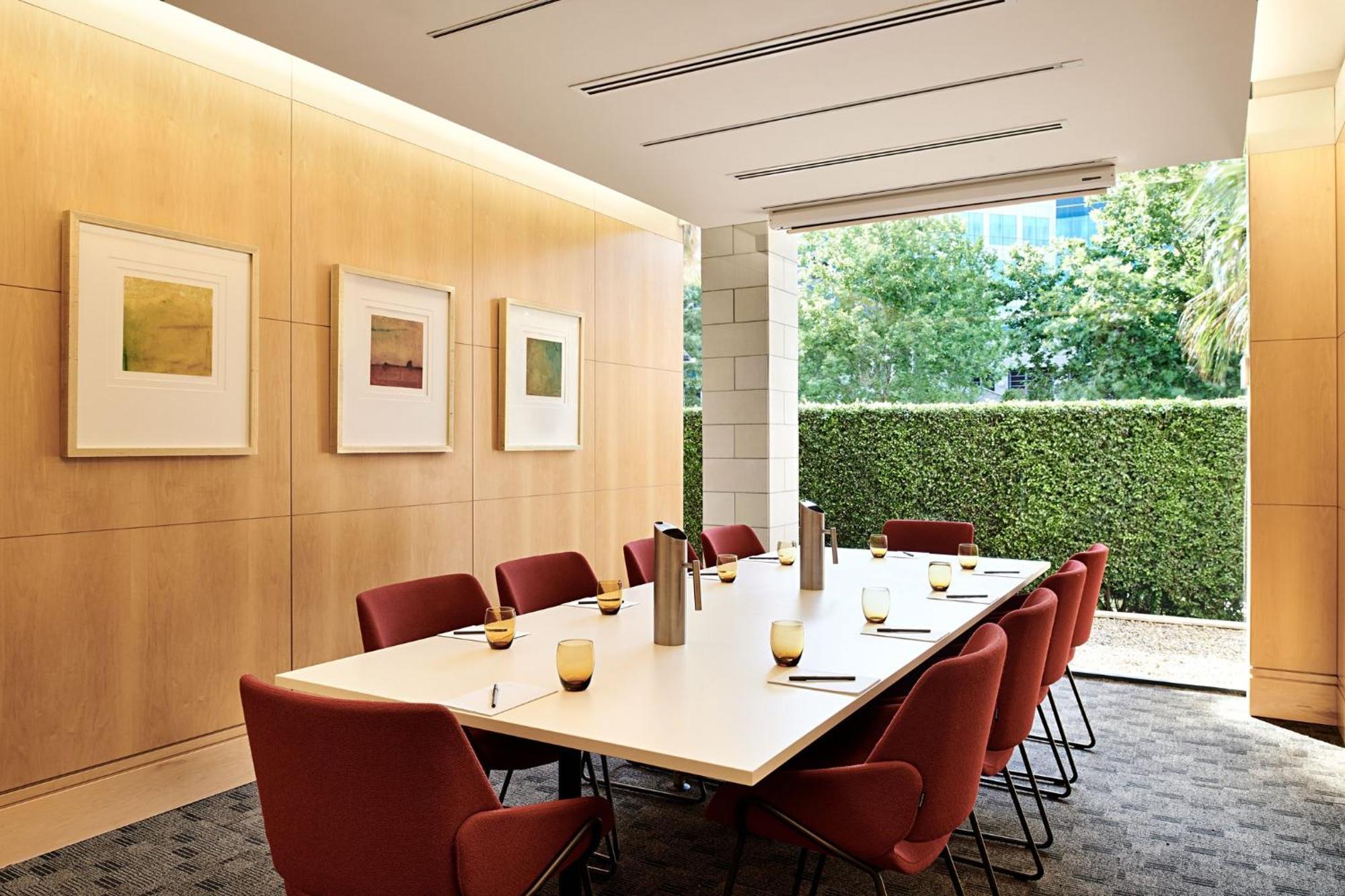 Crowne Plaza Sydney Macquarie Park By Ihg Hotel Luaran gambar