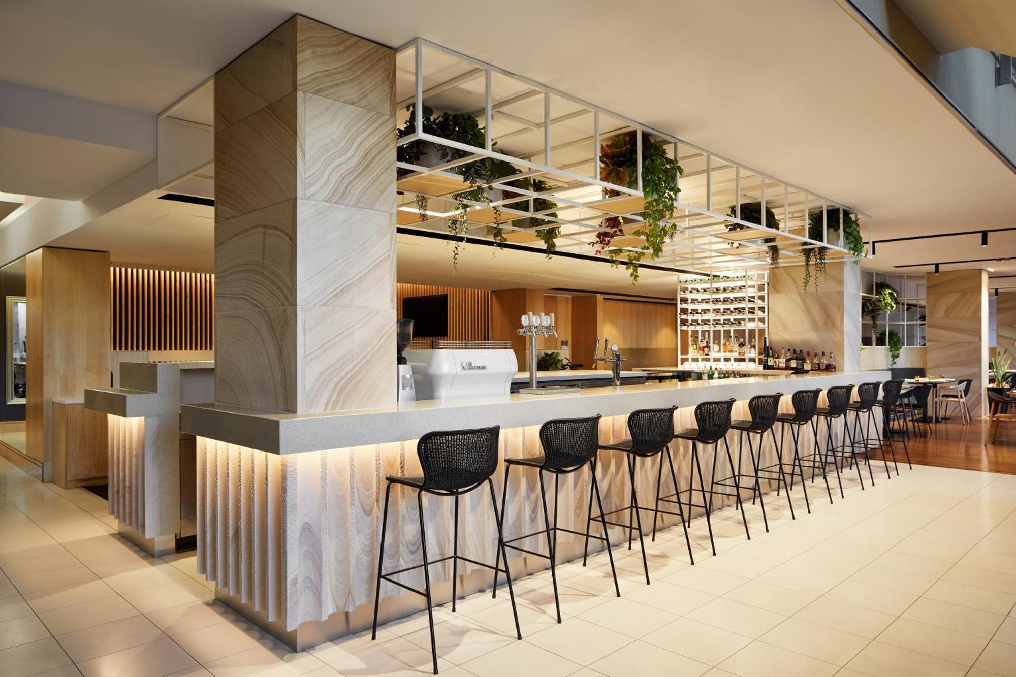 Crowne Plaza Sydney Macquarie Park By Ihg Hotel Luaran gambar