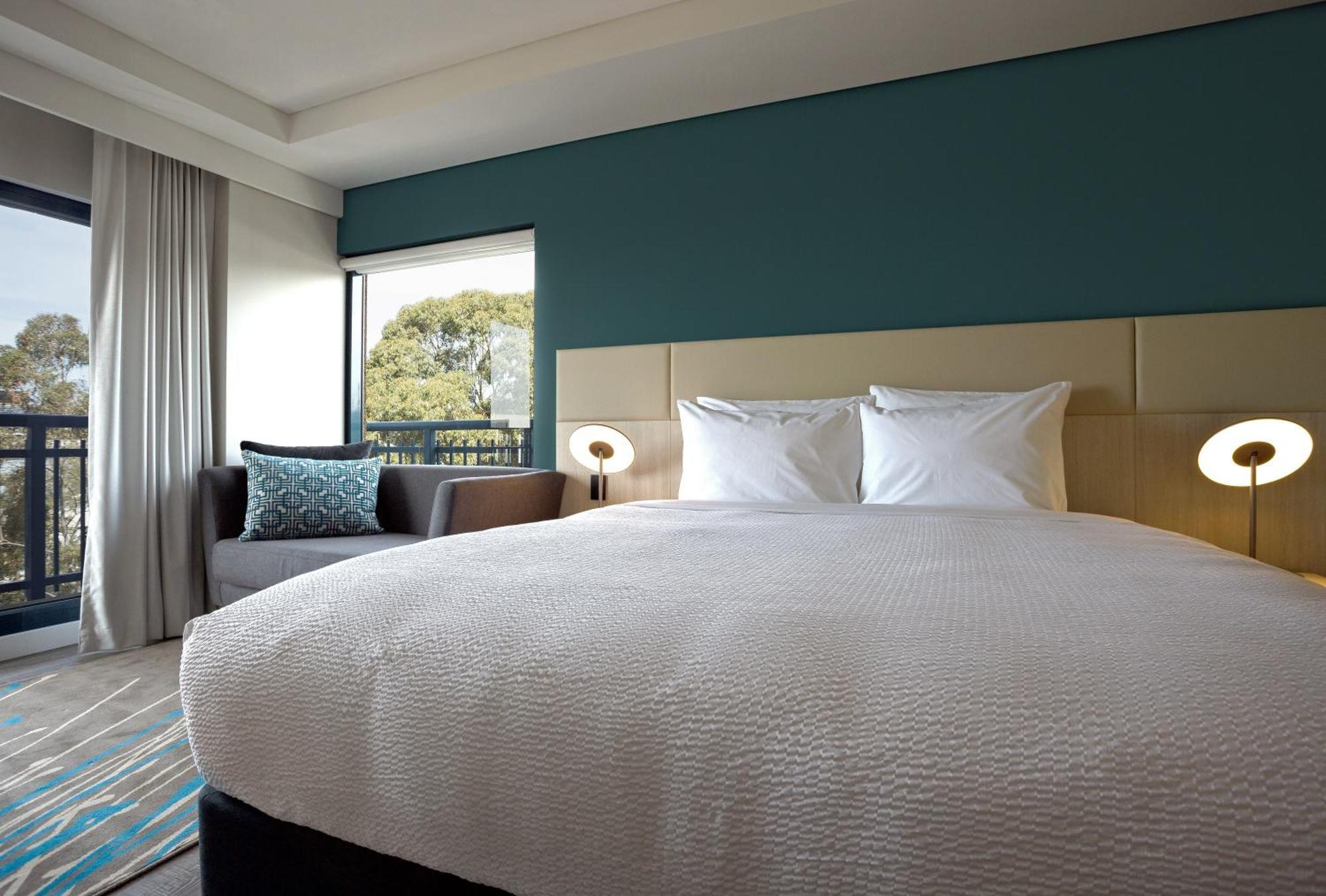 Crowne Plaza Sydney Macquarie Park By Ihg Hotel Luaran gambar