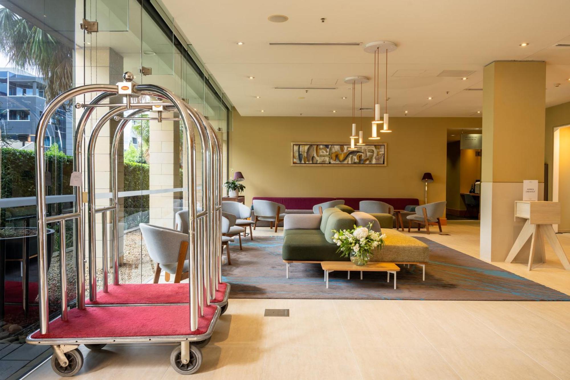 Crowne Plaza Sydney Macquarie Park By Ihg Hotel Luaran gambar