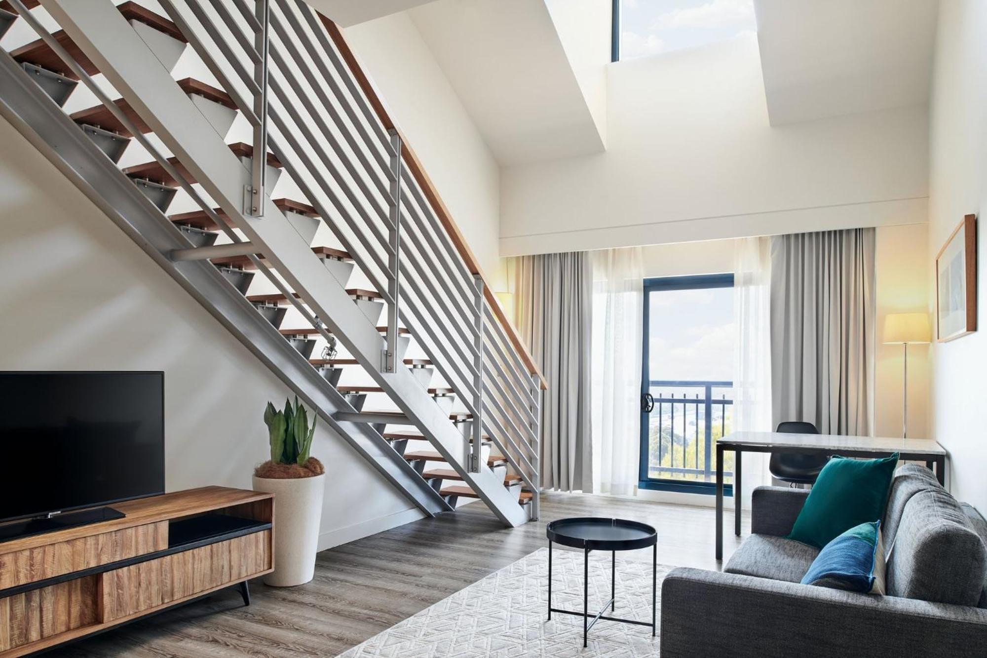 Crowne Plaza Sydney Macquarie Park By Ihg Hotel Luaran gambar