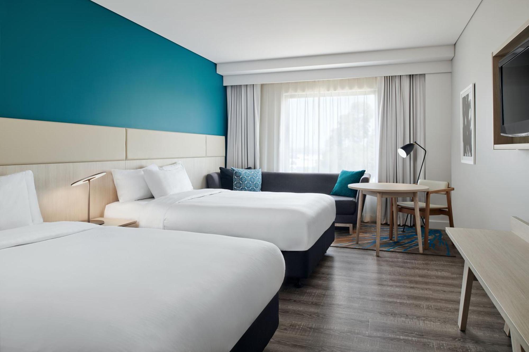 Crowne Plaza Sydney Macquarie Park By Ihg Hotel Luaran gambar