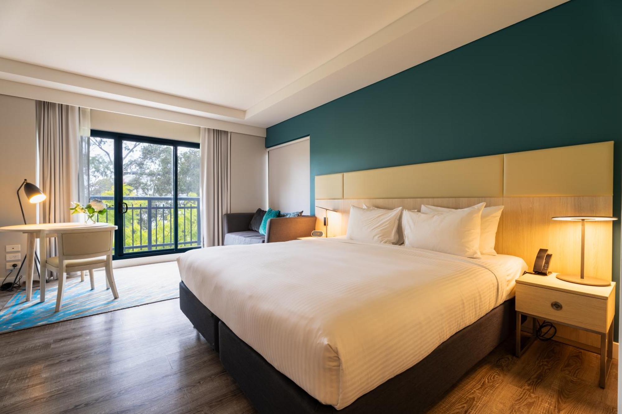 Crowne Plaza Sydney Macquarie Park By Ihg Hotel Luaran gambar