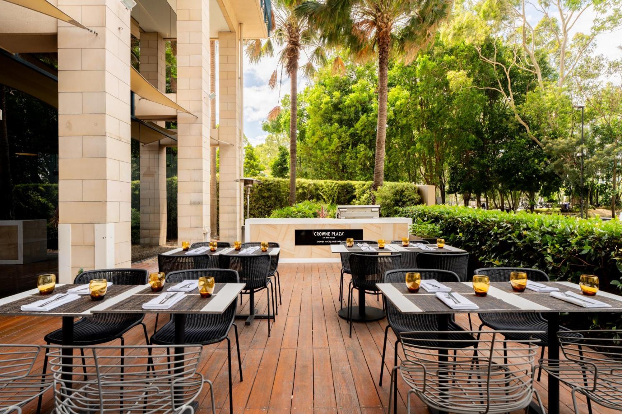 Crowne Plaza Sydney Macquarie Park By Ihg Hotel Luaran gambar