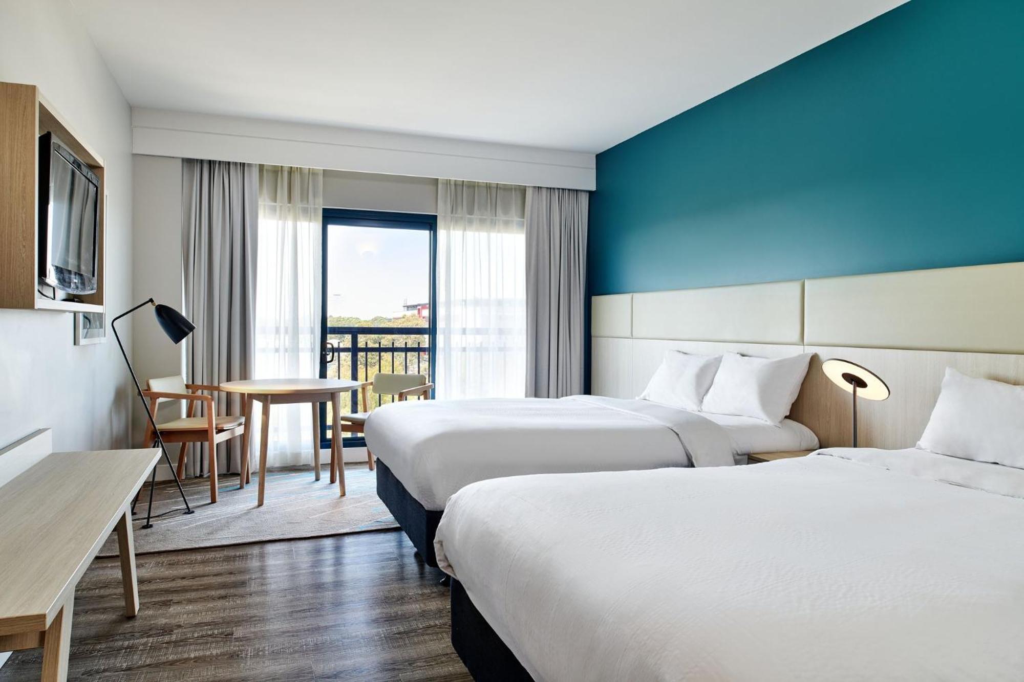 Crowne Plaza Sydney Macquarie Park By Ihg Hotel Luaran gambar