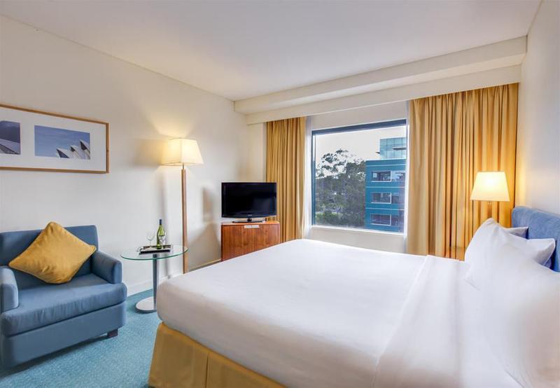 Crowne Plaza Sydney Macquarie Park By Ihg Hotel Luaran gambar
