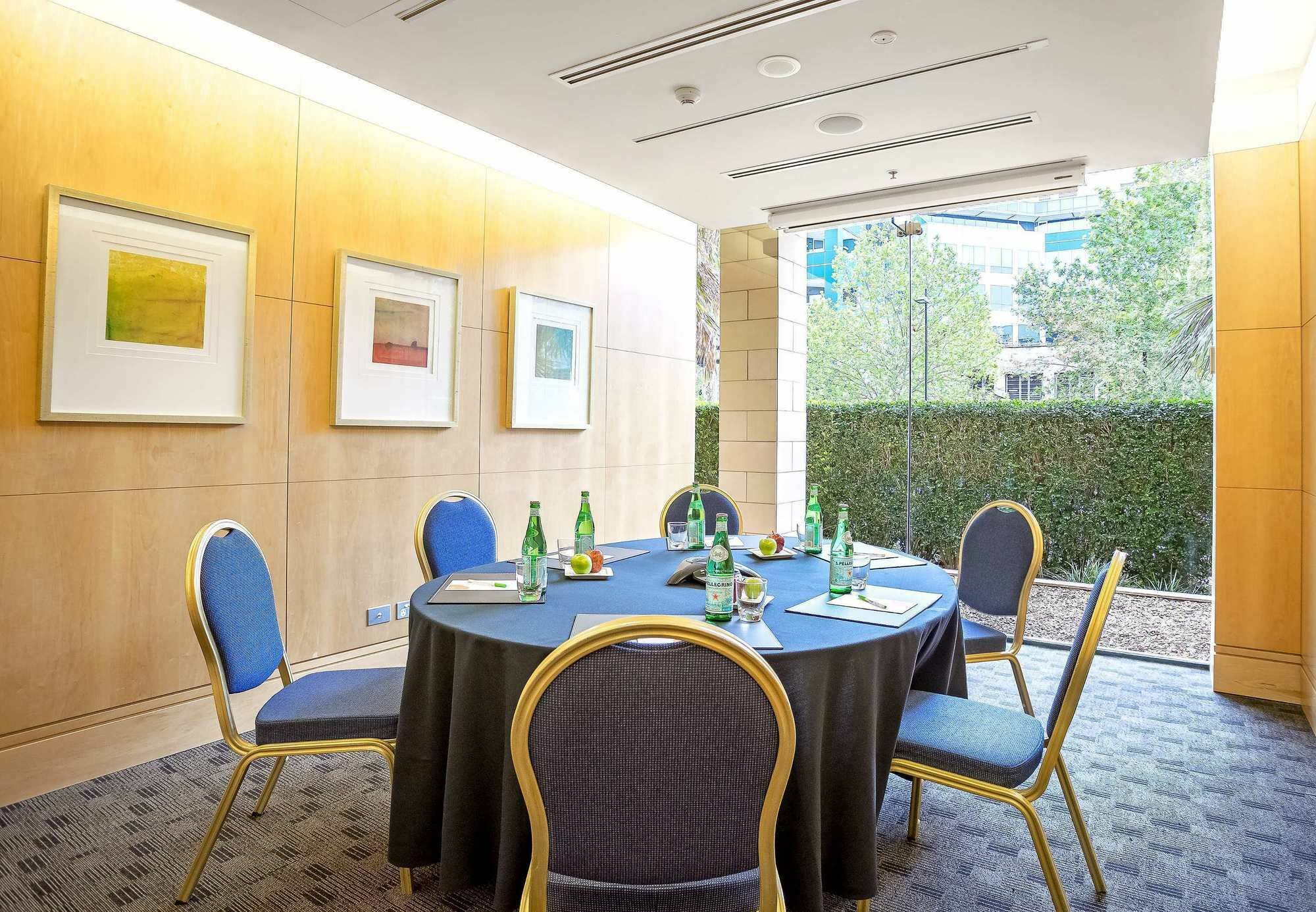 Crowne Plaza Sydney Macquarie Park By Ihg Hotel Luaran gambar