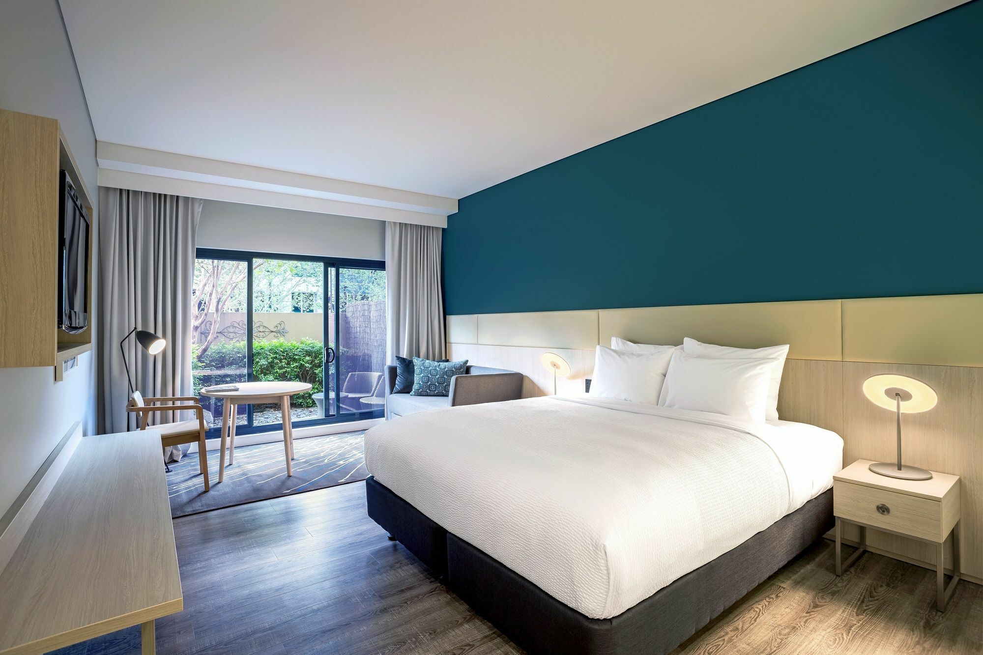 Crowne Plaza Sydney Macquarie Park By Ihg Hotel Luaran gambar