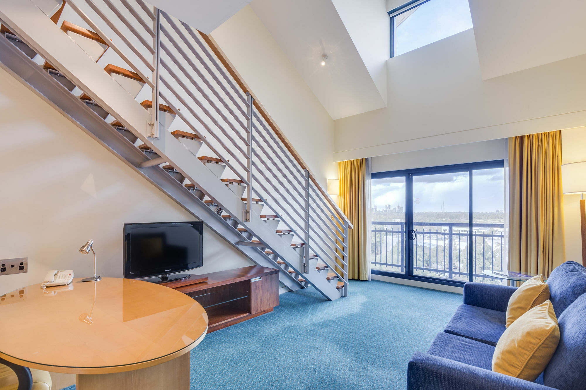 Crowne Plaza Sydney Macquarie Park By Ihg Hotel Luaran gambar