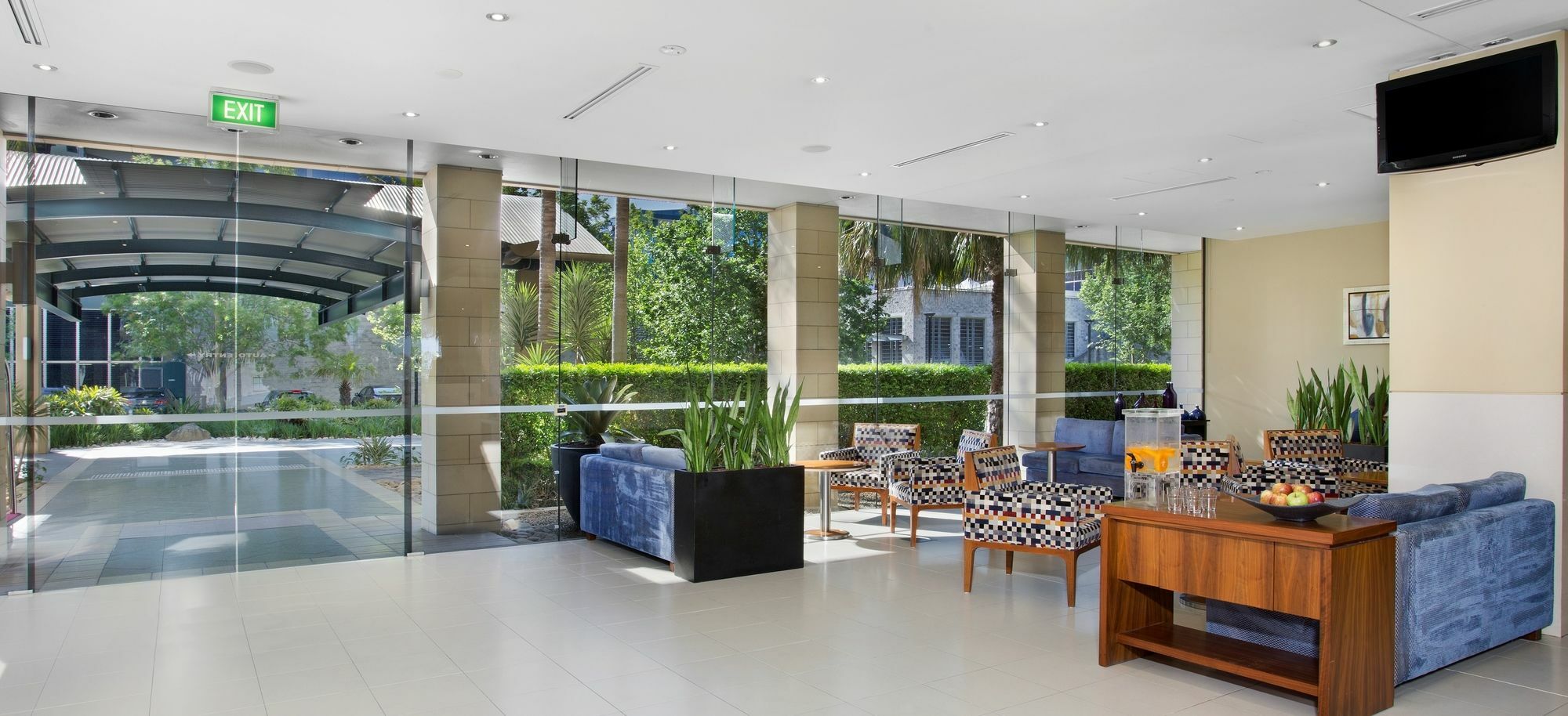Crowne Plaza Sydney Macquarie Park By Ihg Hotel Luaran gambar